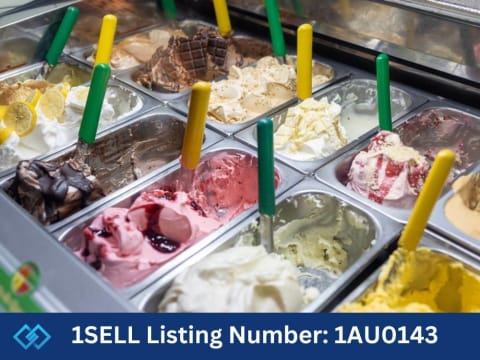 Exceptional Pizza Restaurant, Gelato and Fresh Juice Bar Business Opportunity Near Parramatta CBD