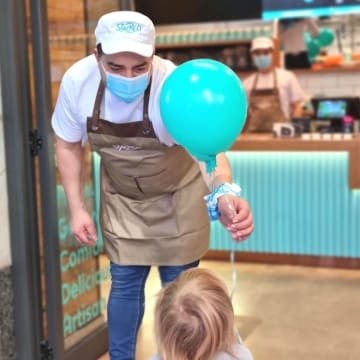 Existing STACKED Franchise Opportunity, Martin Place Sydney!