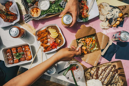 Food Trucks Business for Sale. Under Full Management [2405222]