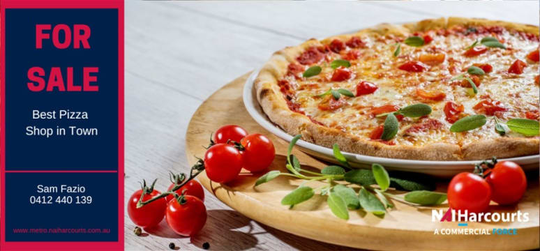 FOR SALE - Well Established Pizza & Pasta Takeaway | NOR