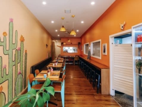 MEXICAN RESTAURANT, TORQUAY
