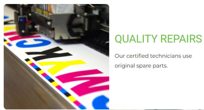 IT & Printer sales and servicing. 1 Day a week.  Less than x1 Multiplier!