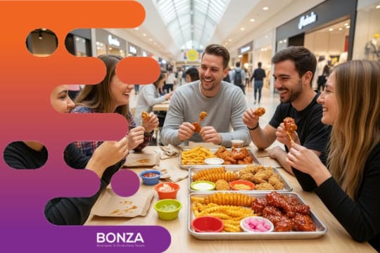 36710 Turnkey Korean Street Food Franchise Opportunity