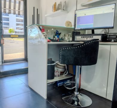 Beauty salon for sale profitable with regular loyal customer base