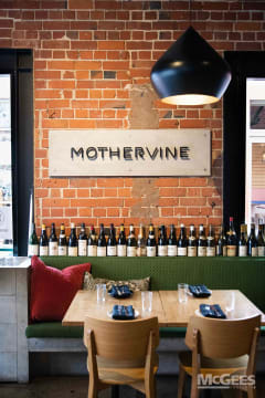 Mother Vine – Iconic Wine Bar For Sale in Vibrant East End
