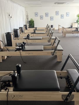 Boutique Pilates Studio with Strong & Growing Membership Base