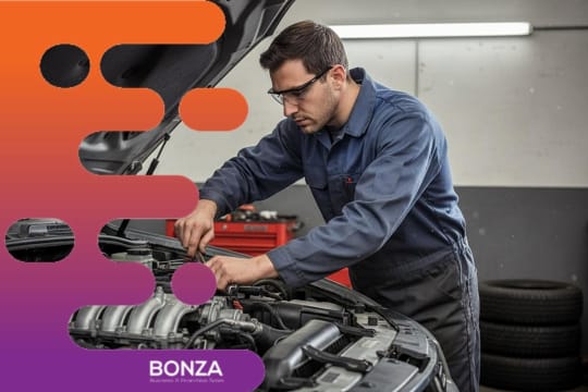 37110 Established Mechanical Workshop with B2B Clients