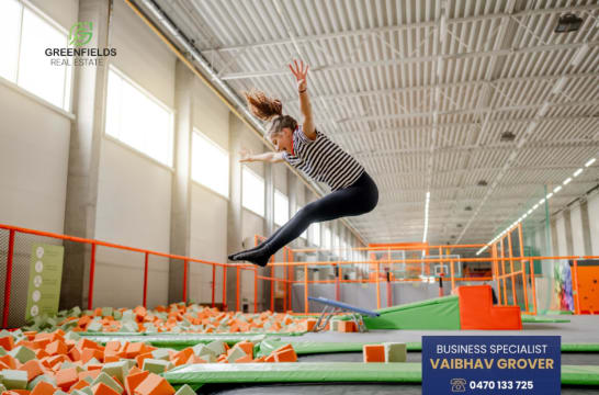 Popular Playcentre + Café for Sale  Melbourne Eastern Suburbs