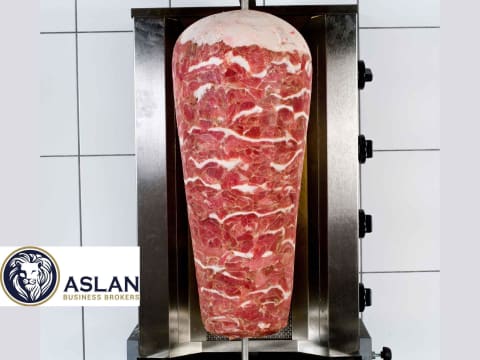 KEBAB FOOD MANUFACTURING BUSINESS FOR SALE