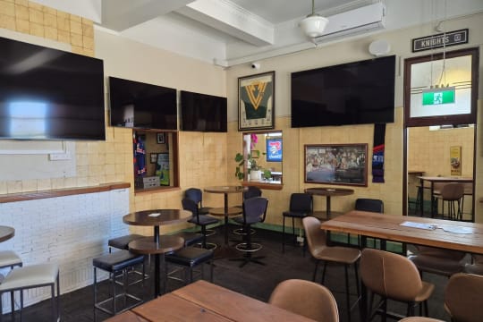 Leasehold Hotel for Sale - Metropolitan Hotel, Maitland
