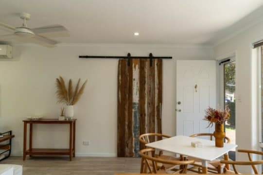 Caretaking-Only Management Rights - ID 9188