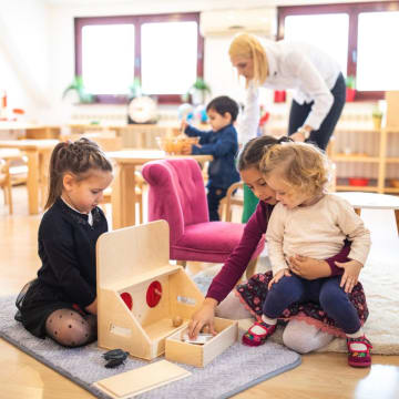 Price reduced- $160k: childcare RTO, national scope, 2031 registration (REF: 1561B)