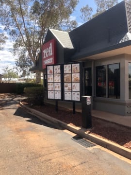 SOLD Red Rooster Franchise Business Alice Springs NT