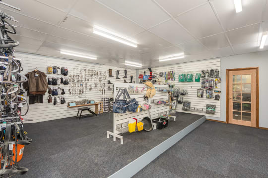 Marlborough Park Saddlery & Fodder
