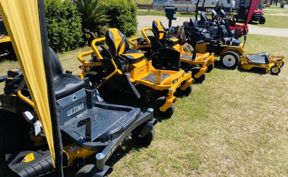 Mowers Utility Vehicles Brush Cutters Generators Small Engines