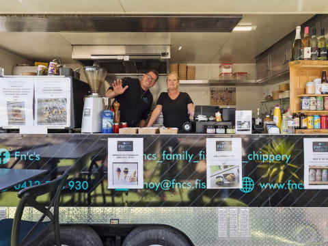 FN'C'S Family Fish & Chippery Business For Sale on the Mornington Peninsula