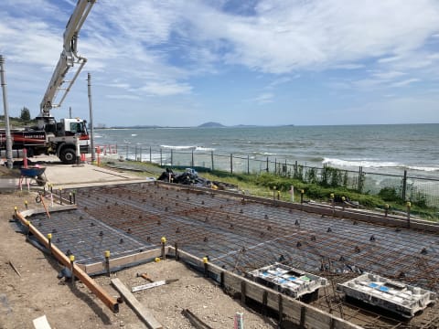 Concrete Pumping Business on the Sunshine COAST