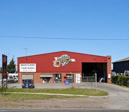 Automotive Exhaust Manufacturing and Supply Business – Laverton North, VIC