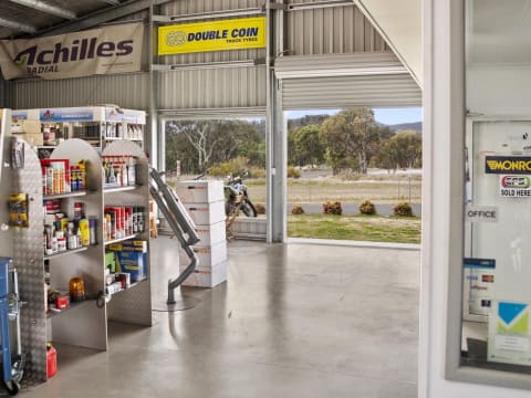 High Volume Mechanical Business & Commercial Property