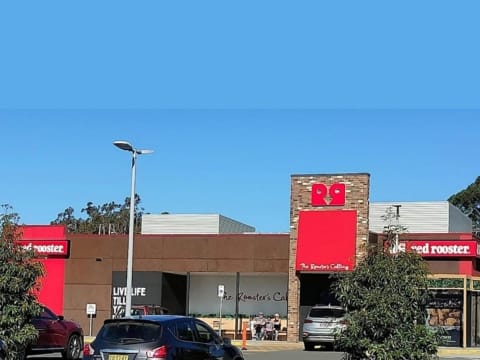 Available - Red Rooster Bomaderry! Happening service centre, Long lease, good growth trend.