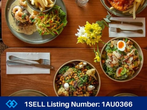 Established Franchise Restaurant in Western Sydney
