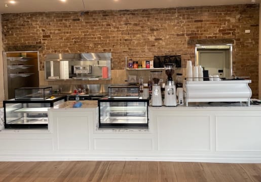 Busy Sydney Suburb Cafe – Kogarah, NSW