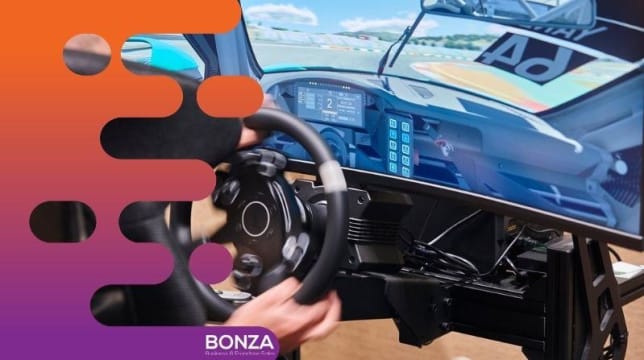 36648 Profitable Mobile Racing Simulator Business  Events & Private Hire