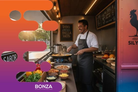 36772 - Popular Food Truck Catering Business Opportunity