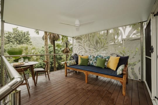 Daintree Rainforest Luxe Eco Lodge For Sale