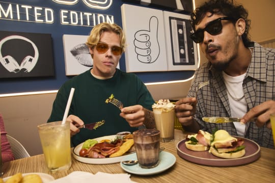 Your Passion Our Legacy Become a Coffee Club Franchise Owner today