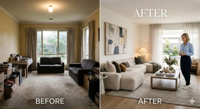 Established Property Staging Business | SE Queensland