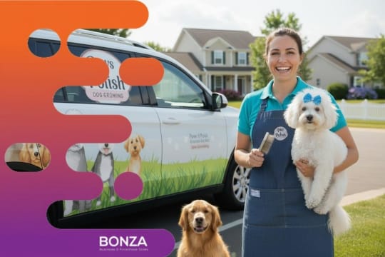 36635 Profitable Mobile Dog Grooming Business