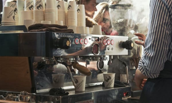Highly Profitable Cafe - Long Secure Lease - Growing T/O