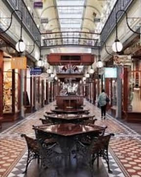 CIAO Coffee Bar  -   Adelaide Arcade