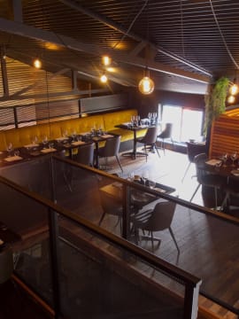 Awarded Restaurant with Great Returns