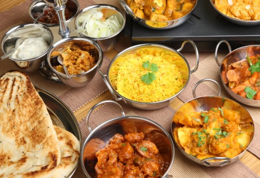 Well-Established Indian Restaurant [2606234]