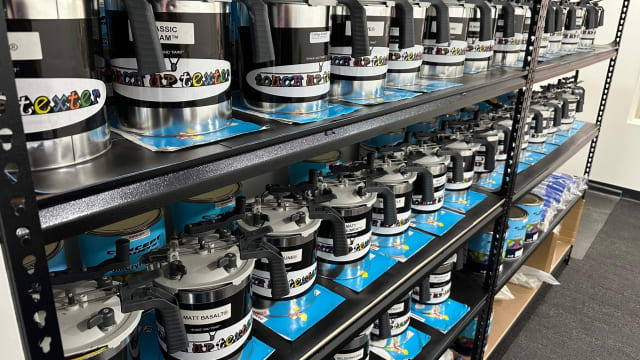 Online Store – Colorbond Touch Up Texters – National Opportunity