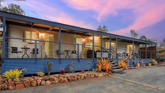 Silver Wattle Caravan Park – Established Tourism & Accommodation Opportunity