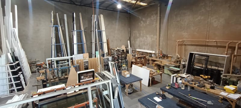 Aluminium Fabrication Windows and Doors, Strong Profits, 22 Years Established