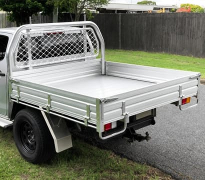 Established National Ute Tray, Canopy & Commercial Vehicle Fit-Out Business