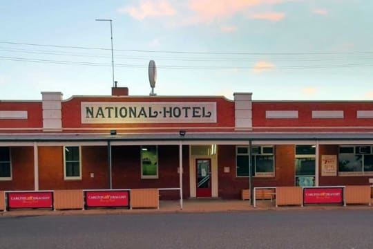 National Hotel Stawell