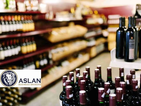 BOTTLE SHOP FOR SALE