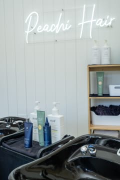 PEACHi HAIR - an experience!