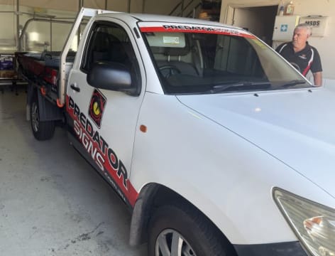 Predator Signs – Massive Reputation for Quality Signage for all Applications in North Queensland.