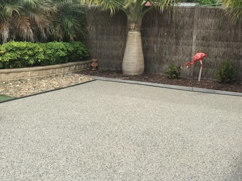 Premium Pebble & Permeable Paving Supplier (Relocatable Business)