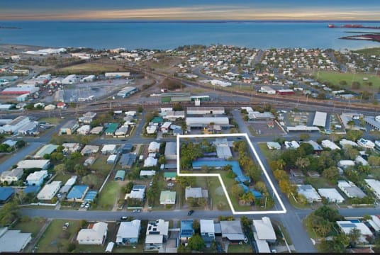 Freehold or Leasehold Motel for Sale in Gladstone