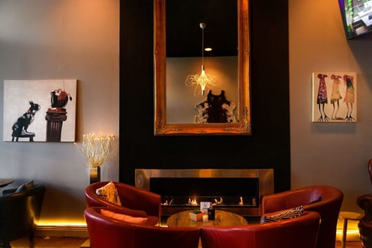 UNDER CONTRACT - The Tipsy Cow
