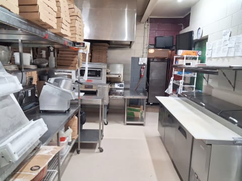 Mick's Pizza Pasta & Ribs - Freehold & Business - Atherton Tablelands, FNQ