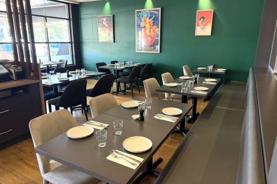 LEASEHOLD - Watermarc Dining, Wangaratta VIC - 1P0589