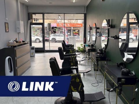 Coburg Barber Shop - Prime Sydney Road Location